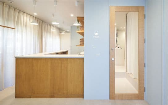 VIDAA SAUNA & SALONのイメージ