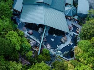 地蔵温泉 十福の湯のイメージ