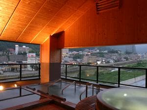 湯田中温泉 あぶらや燈千のイメージ