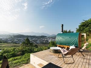 城下町展望サウナ Catsle town view saunaのイメージ