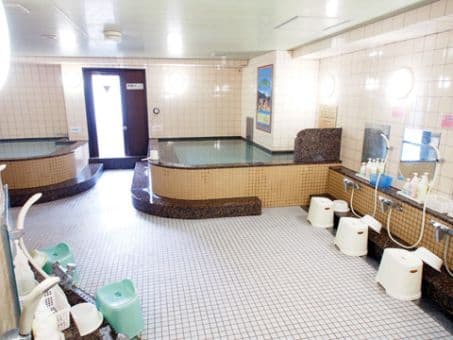 カプセルホテル渋谷のイメージ