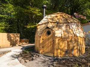 軽井沢プライベートアウトドアサウナkaveriのイメージ