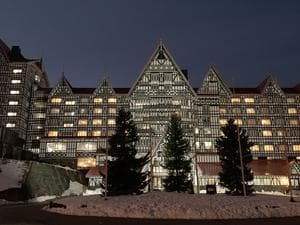 ホテルグリーンプラザ白馬のイメージ