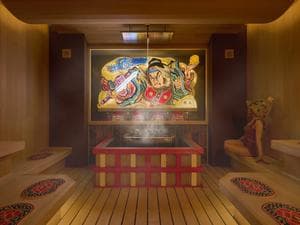 青森ねぶたサウナ(青森屋 by 星野リゾート)のイメージ