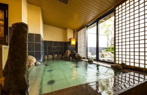 天然温泉阿智の湯ドーミーイン倉敷のイメージ