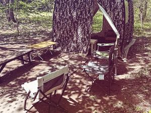 山之村キャンプ場のイメージ