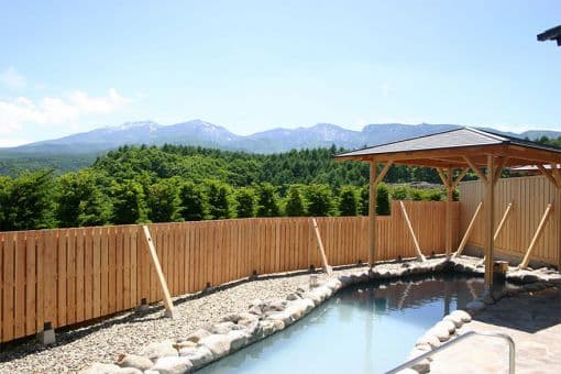 八峰の湯のイメージ