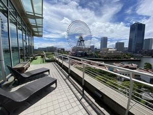 横浜ベイホテル東急のイメージ