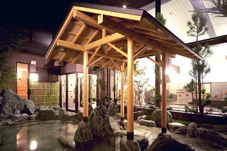 半べえ温泉のイメージ