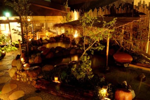 明神の湯のイメージ