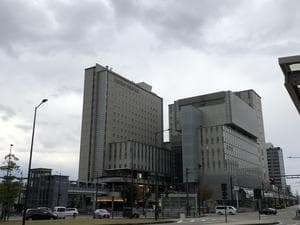 高岡マンテンホテル駅前のイメージ