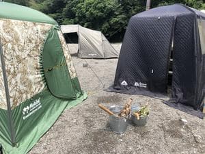 武甲キャンプ場のイメージ