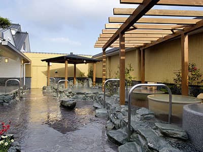 笑福の湯(静岡県焼津市)のイメージ