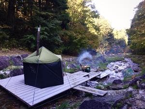 ふるさと村自然園せいなの森キャンプ場のイメージ