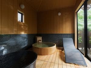 湯こもりの杜(個室サウナ・うれしの元湯、百年の湯内施設)のイメージ