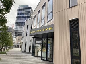 ゴールドジム 幕張ベイパークアリーナ店のイメージ