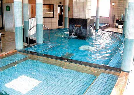 熊本城温泉 城の湯のイメージ