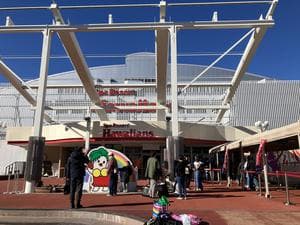 スパリゾートハワイアンズのイメージ