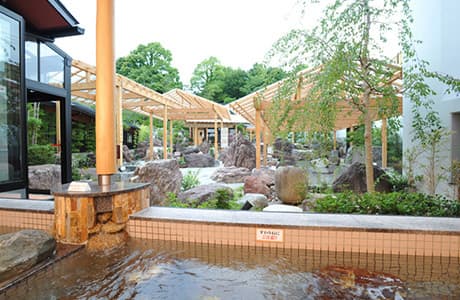 和合温泉 湯楽のイメージ