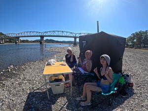 高知SUP同好会のイメージ