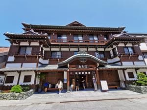 ことひら温泉 御宿 敷島館のイメージ