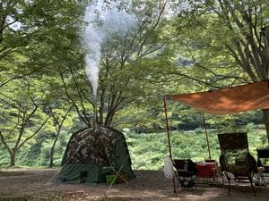 新平ヶ原公園キャンプ場のイメージ