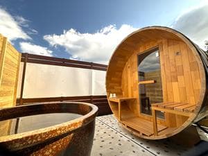 糸島ガーデンサウナ湯庵のイメージ