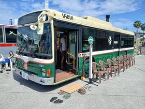 サバス3号車のイメージ
