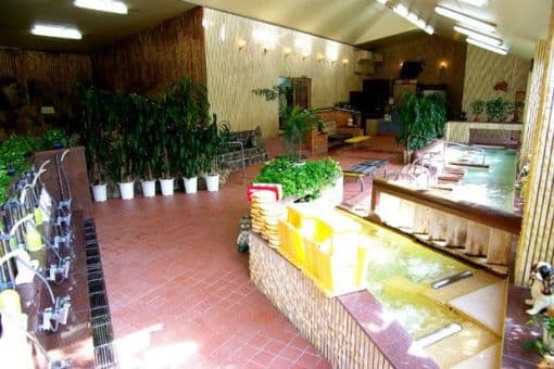 バーデンハウス三丘のイメージ