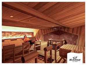 ネレルサウナ | 益子舘 里山リゾートホテルのイメージ