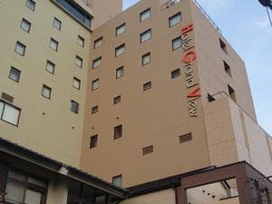 ホテルグランビュー高崎のイメージ