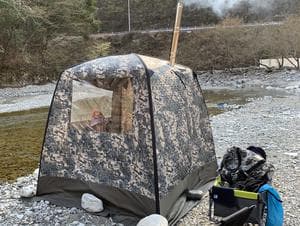 西丹沢 大滝キャンプ場のイメージ