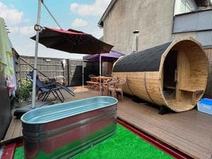 YAPPA SAUNA(ヤッパサウナ)のイメージ