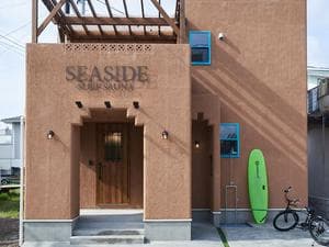 SEASIDE SURF SAUNAのイメージ