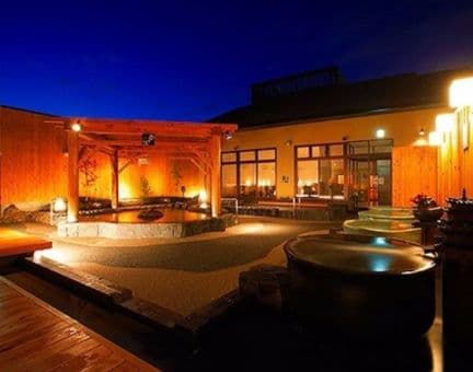 癒しの里 小京都の湯のイメージ