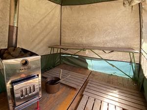 野尻湖高原 BARTON薪火campBASEのイメージ