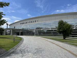 安城市 スポーツセンターのイメージ