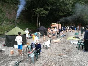 玉川キャンプ村のイメージ