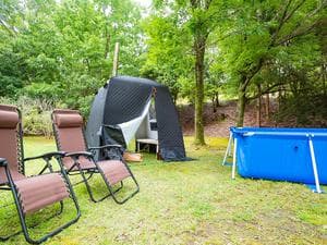 TOMOSHIBI CAMPのイメージ