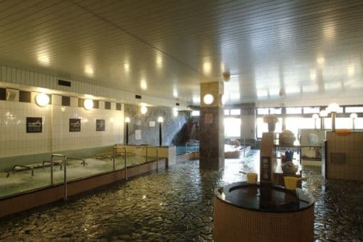 スーパー温泉やまなみの湯のイメージ