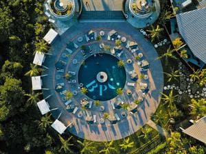 BOTANICAL POOL CLUBのイメージ