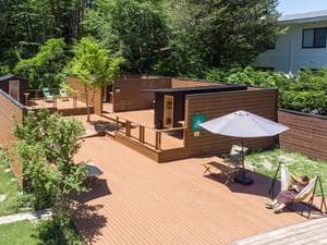 木曽駒高原 森のホテル(Forest Sauna)のイメージ