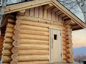 SAUNA TEN "Birch and cloud forest"のイメージ