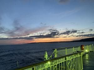 らいらっく(新日本海フェリー)のイメージ