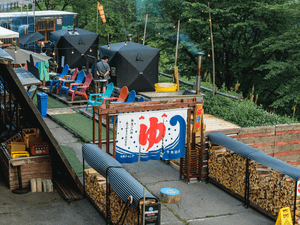 Outdoor style AMIDA 阿弥陀乃湯のイメージ