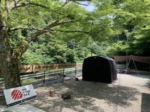 BBQvillage多度峡のイメージ