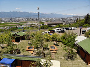 サウナ里山のイメージ