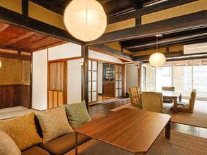 吉野宮滝 ちょうちんの宿のイメージ