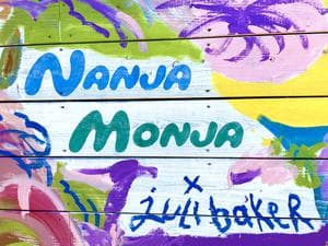 NANJA MONJA 『OH! FURO』のイメージ