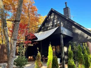 サウナ フォレスト キャビン 軽井沢 御代田のイメージ